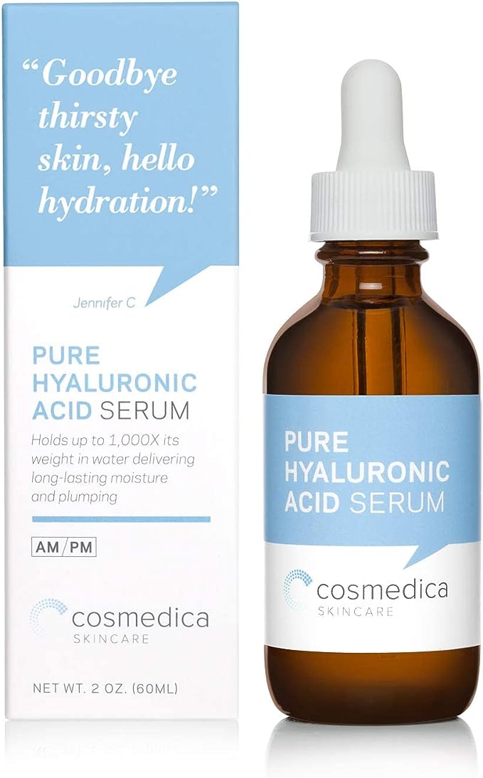 Cosmedica Skincare Pure Hyaluronic Acid Serum