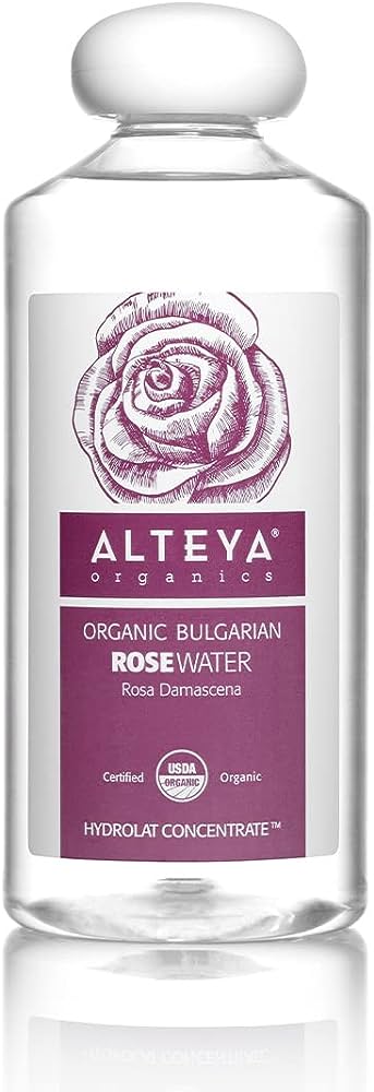 Alteya Ekologiskt Bulgariskt Rosenvatten 500 ml