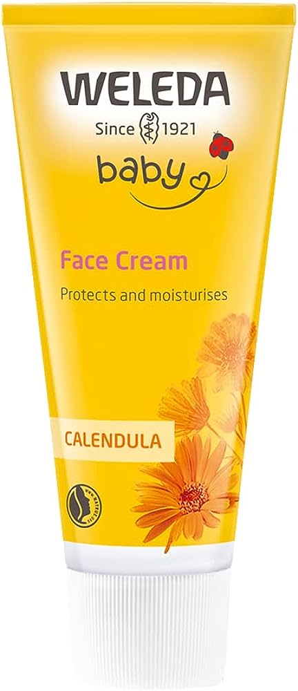 Baby Calendula Face Cream