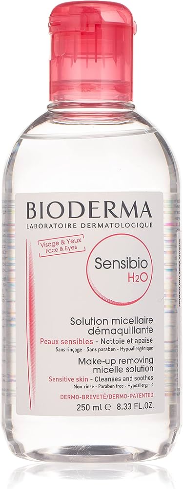 Bioderma, Sensibio H2O