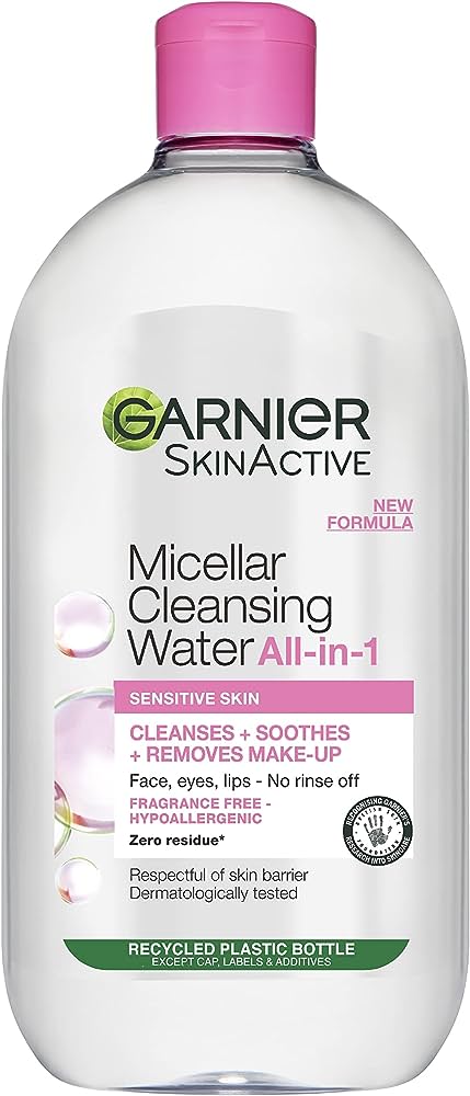 Garnier Micellar Cleansing Water, 700 ml