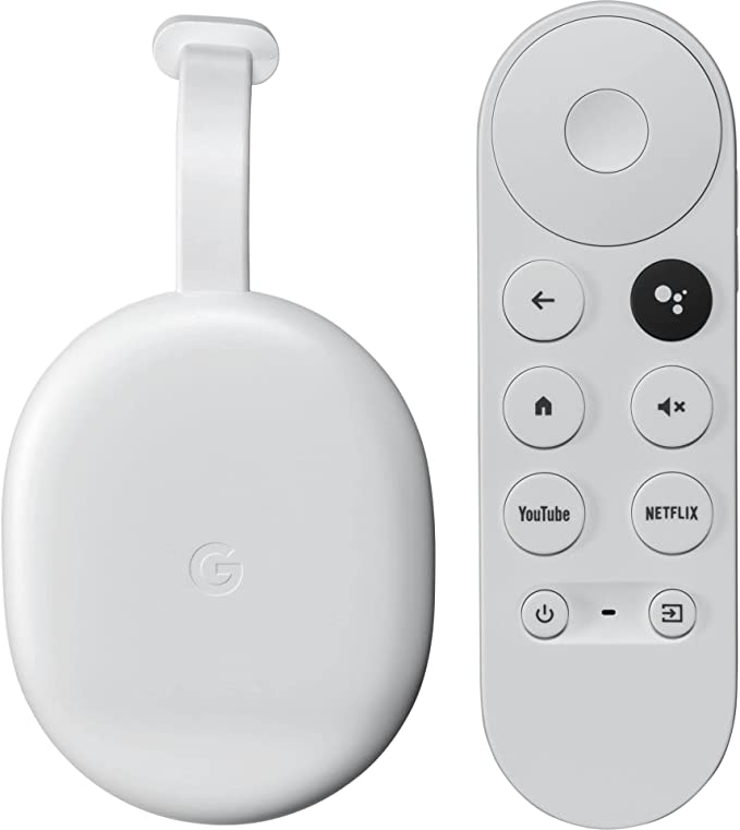 Google Chromecast Streaming Mediaadapter