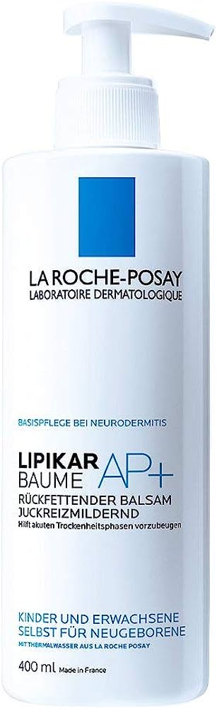 La Roche Posay Lipikar
