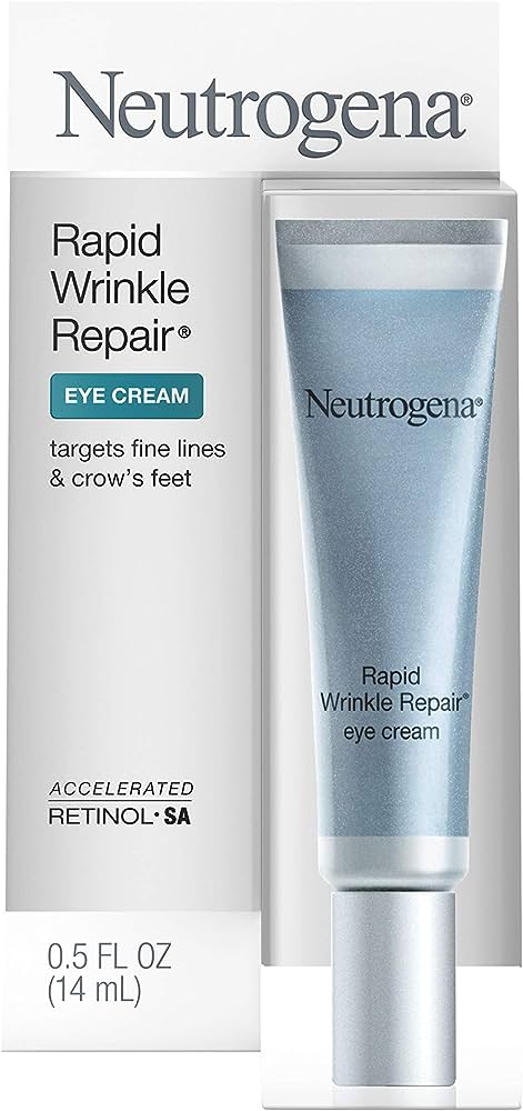 Neutrogena Rapid Wrinkle Repair Eye Cream