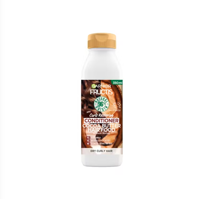 Fructis Hair Food Cocoa Butter Conditioner