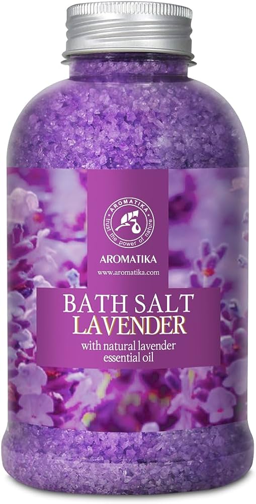 Sea Salt Lavender Essential Oil